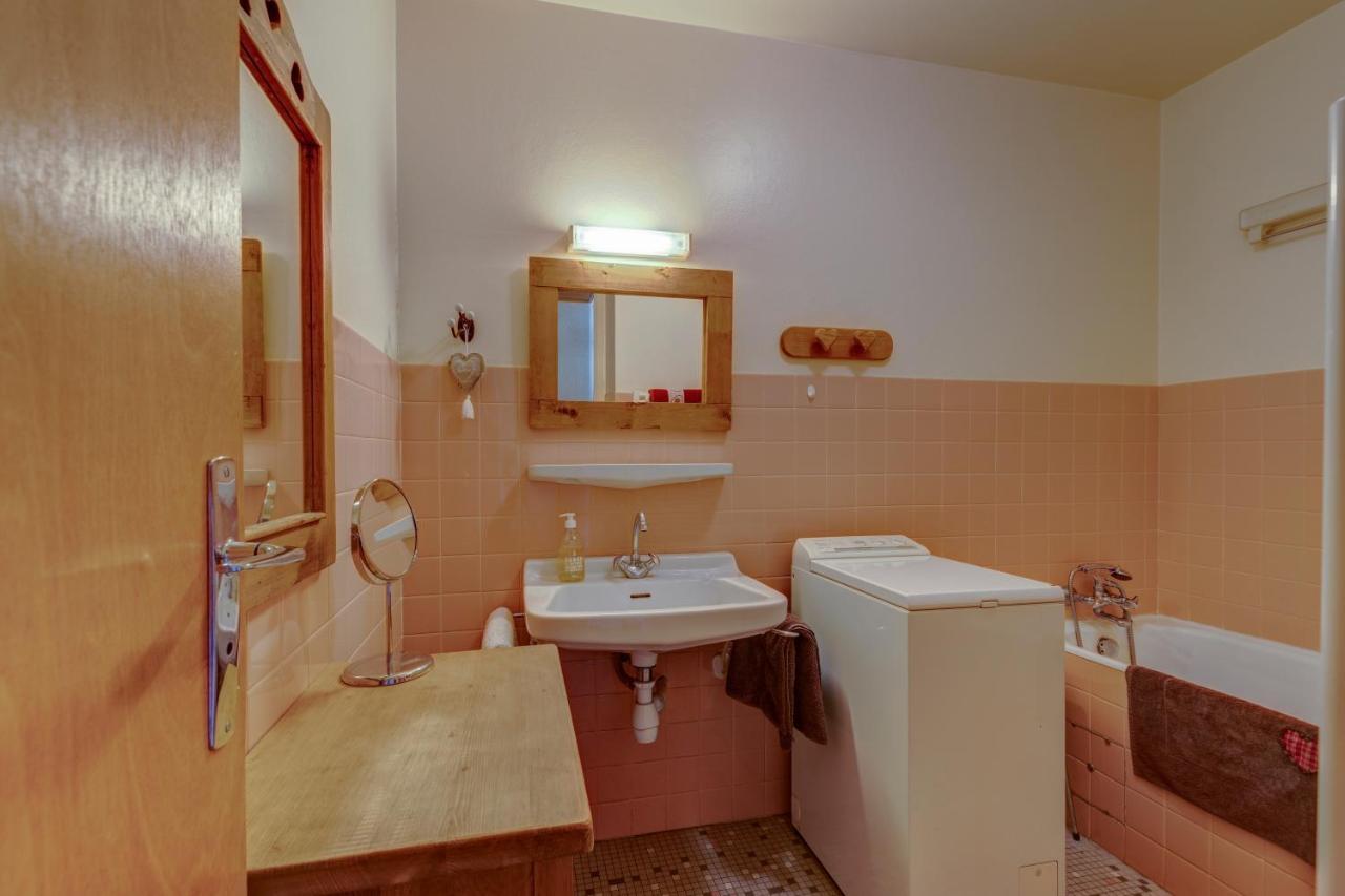 Ferienwohnung Les Marmottes Du Morzena Morzine Exterior foto