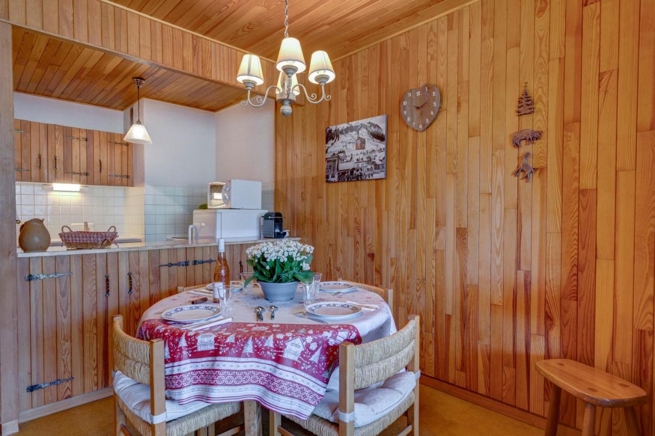 Ferienwohnung Les Marmottes Du Morzena Morzine Exterior foto
