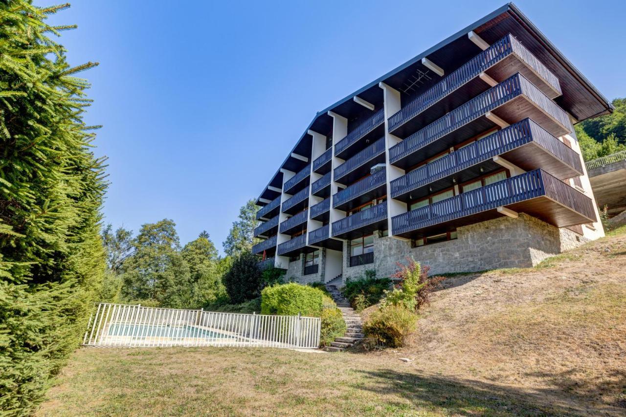 Ferienwohnung Les Marmottes Du Morzena Morzine Exterior foto